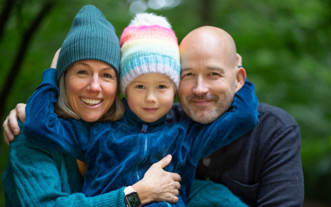 🎁 The Perfect Gift This Christmas: Family Photoshoots in North London 📸✨