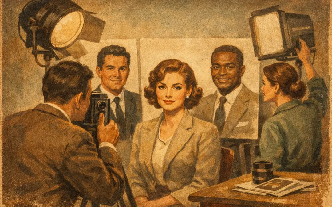 How to Take Professional Business Headshots