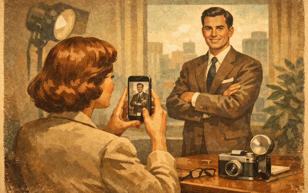 How to Take Professional Business Photos With iPhone