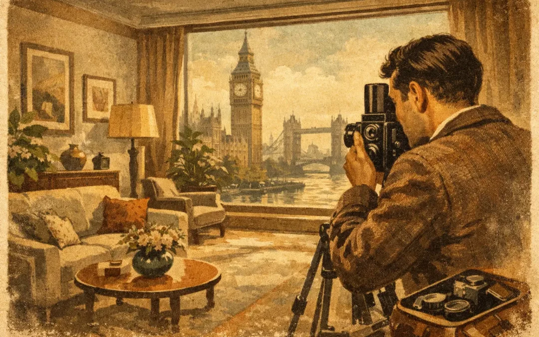 Interior Design Photographer London Guide