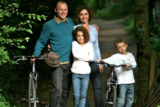 Choosing a Family Photographer North London
