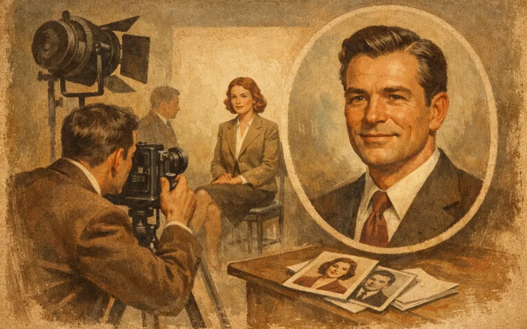 What Is a Business Headshot?