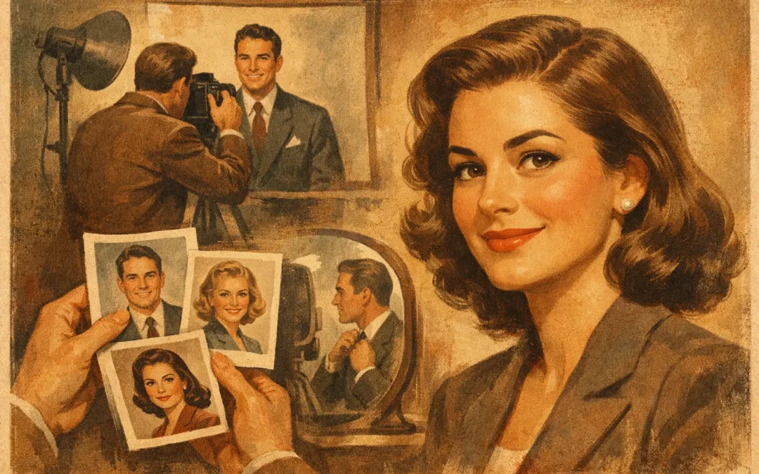 What Makes a Professional Headshot?