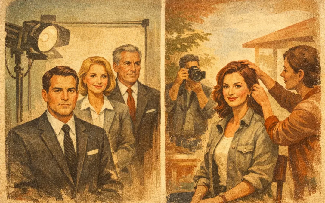 Corporate Headshots vs Personal Branding Compared