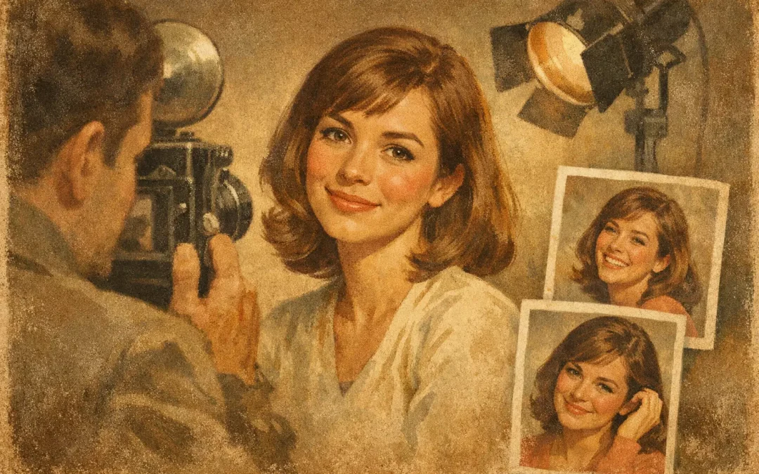 How to Look Natural in Headshots Without Trying
