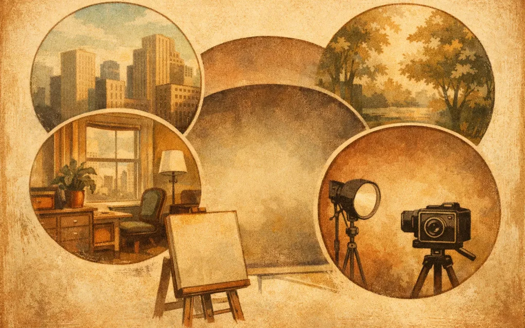 The Best Backgrounds for Business Headshots