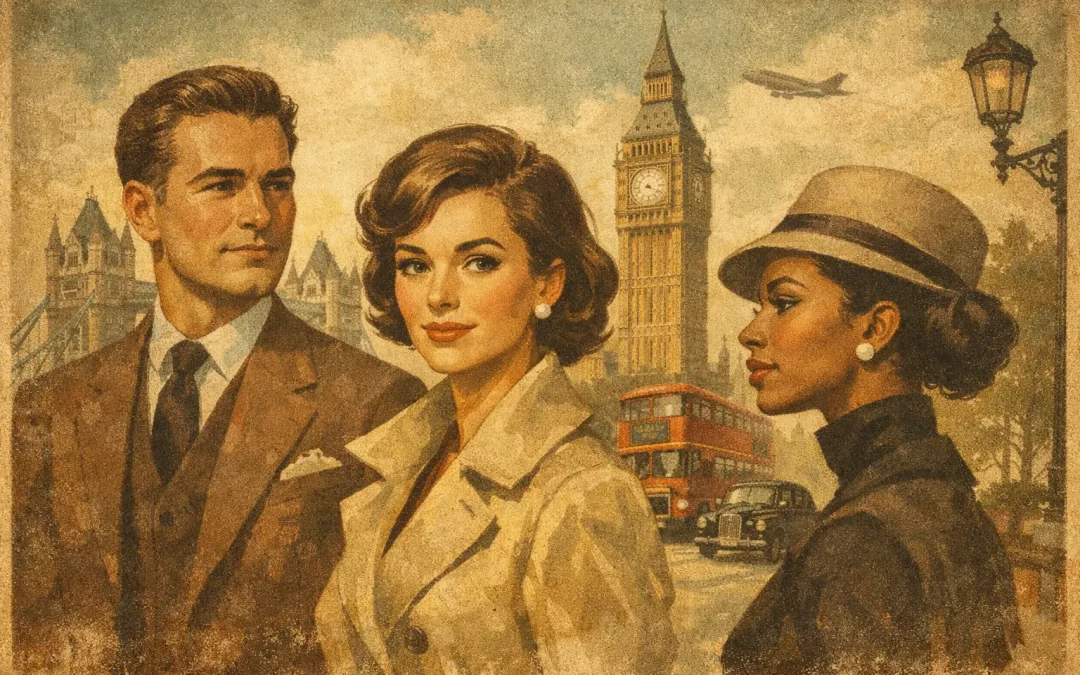 What to Wear for Headshots: London Style Advice