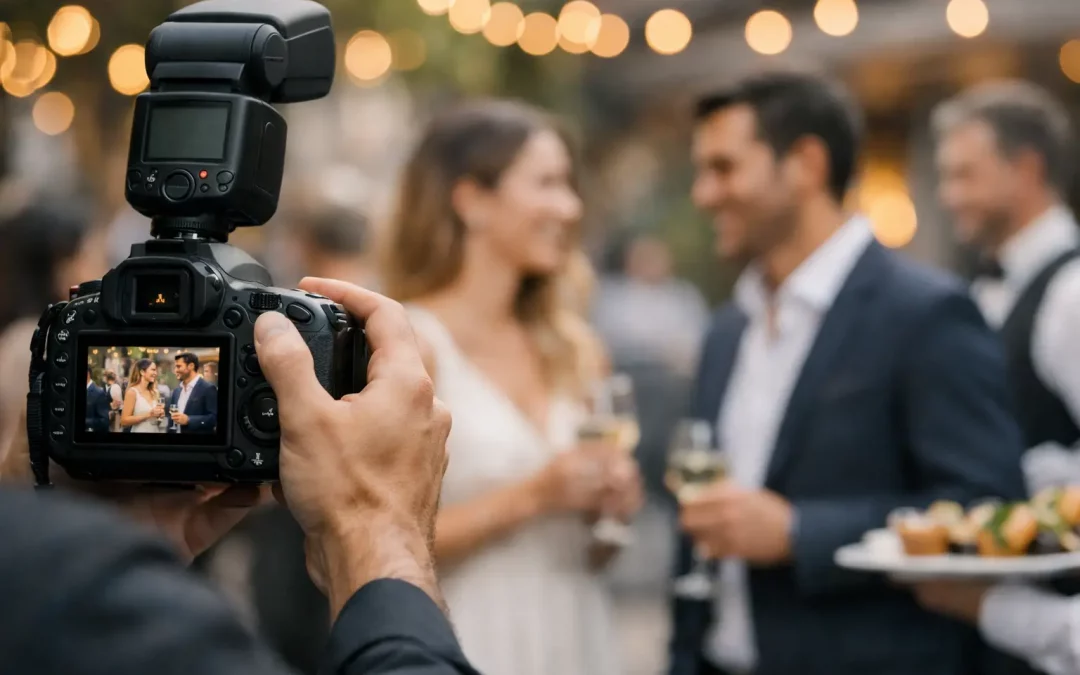 Event Photography Services That Feel Effortless