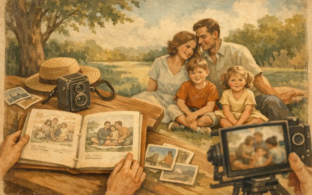 Family Portrait Planning Guide for Relaxed Photos