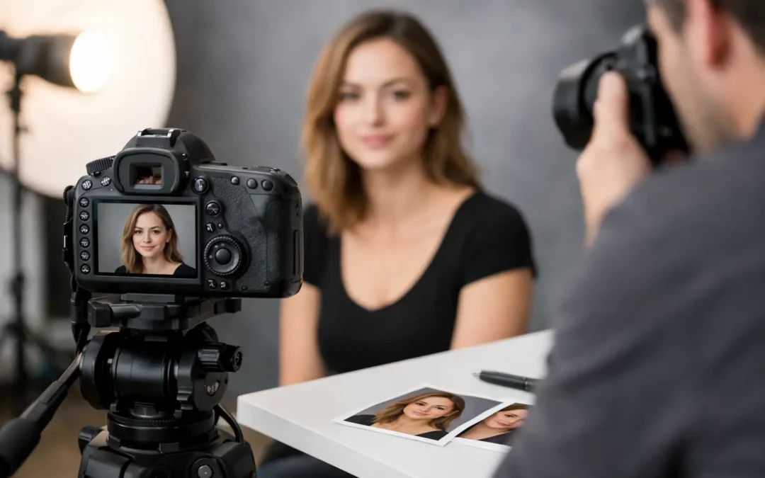 Spotlight Headshot Requirements Guide for Actors