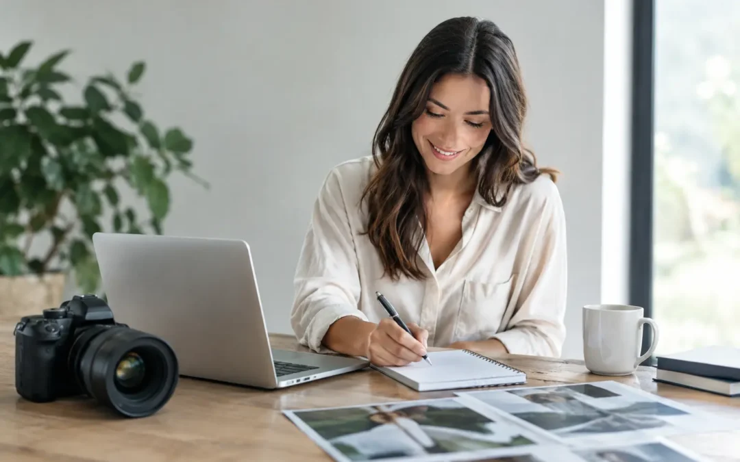 Your Brand Photoshoot Shot List, Made Simple