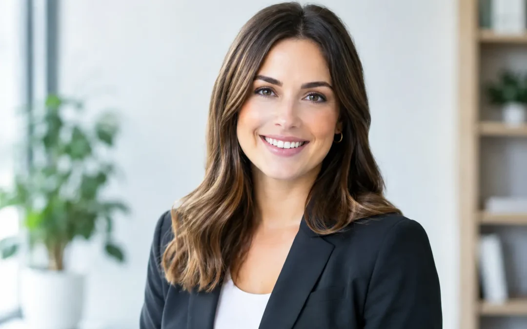 Business Headshot Review That Builds Trust
