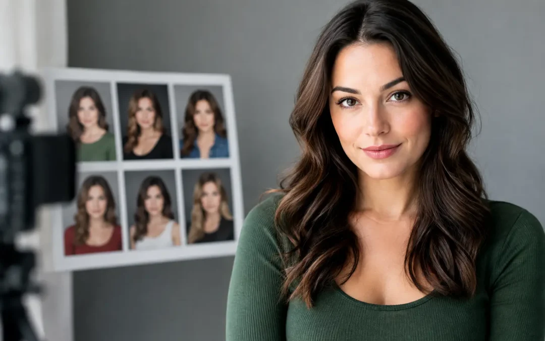 Do Actors Need Colour Headshots in 2026?