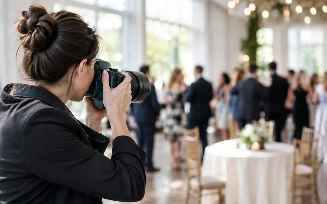 How to Plan Event Photography Without Missing a Moment
