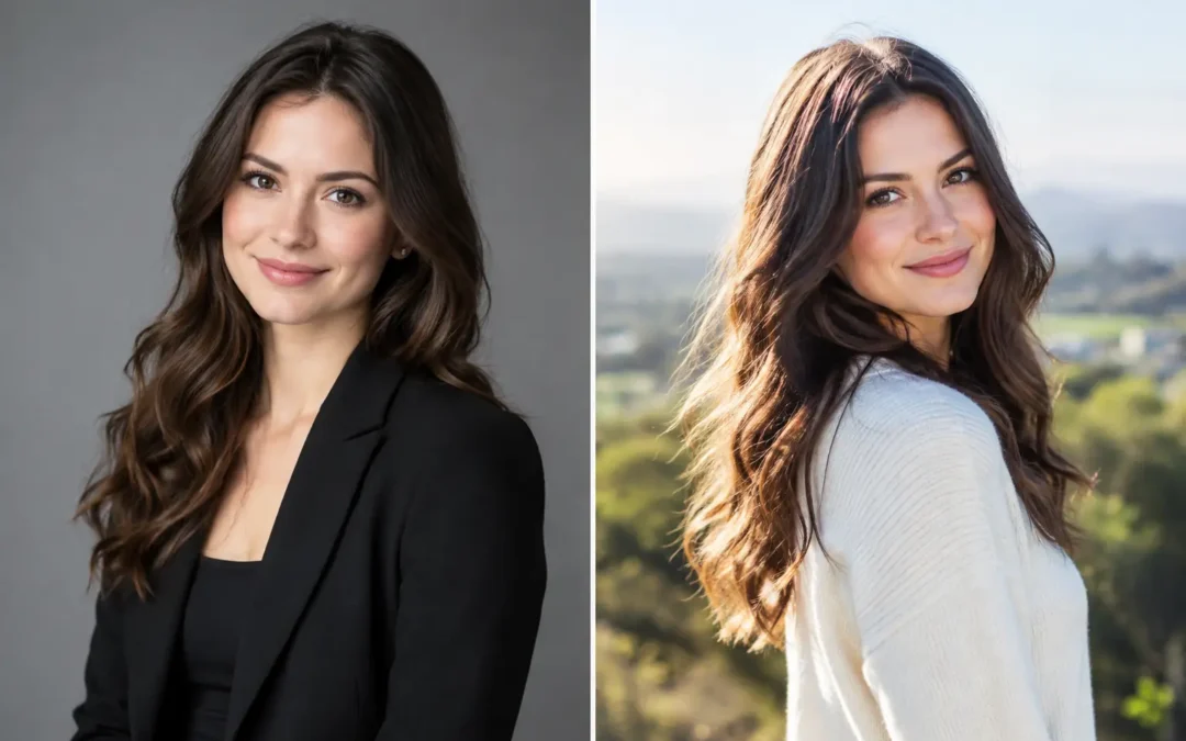 Studio Portraits vs Outdoor Portraits for You