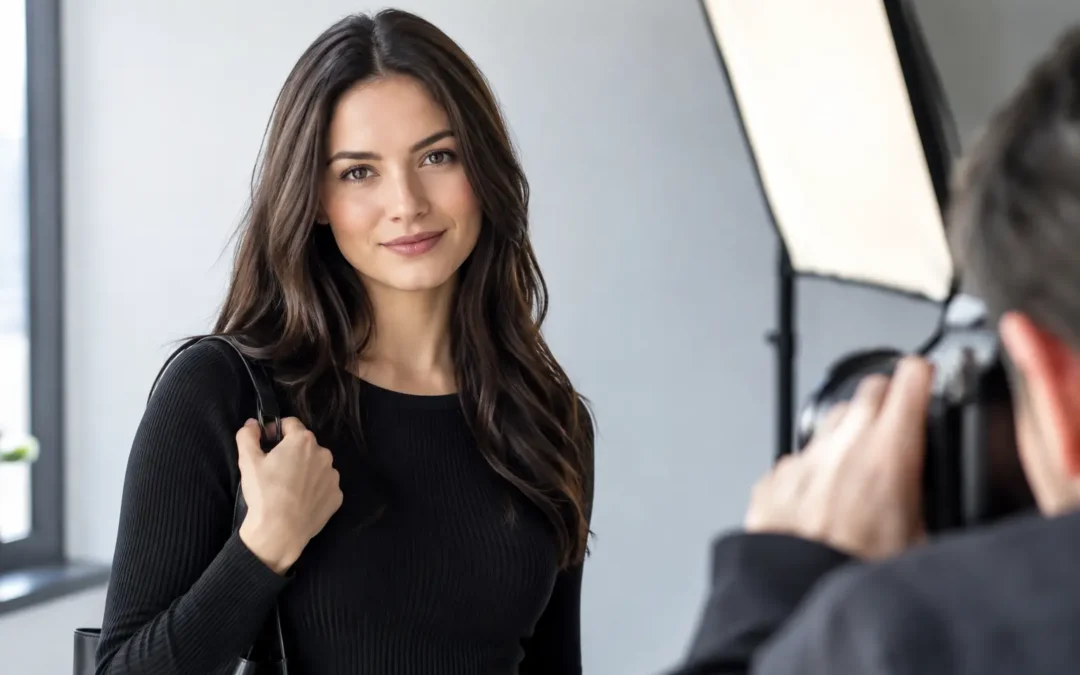 What Should Actors Bring to Headshots in London?